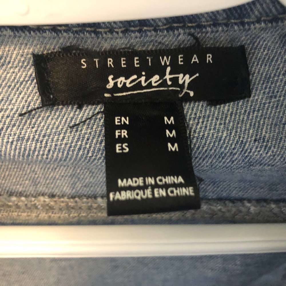 Jean Jacket - Picture 2 of 3